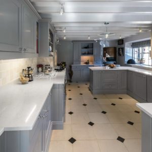 Lagoon - kvartskomposit från Silestone 4