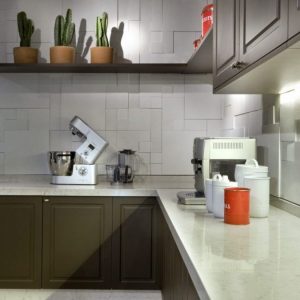 Lagoon - kvartskomposit från Silestone 3